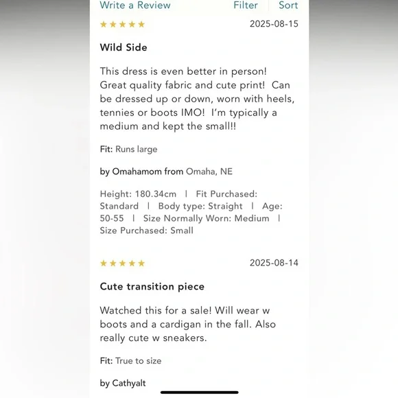 🎉SUPER RARE🎉Anthropologie NWT The Soren Long-Sleeve Shirt Dress Candy 🍭 print S. - Picture 13 of 16